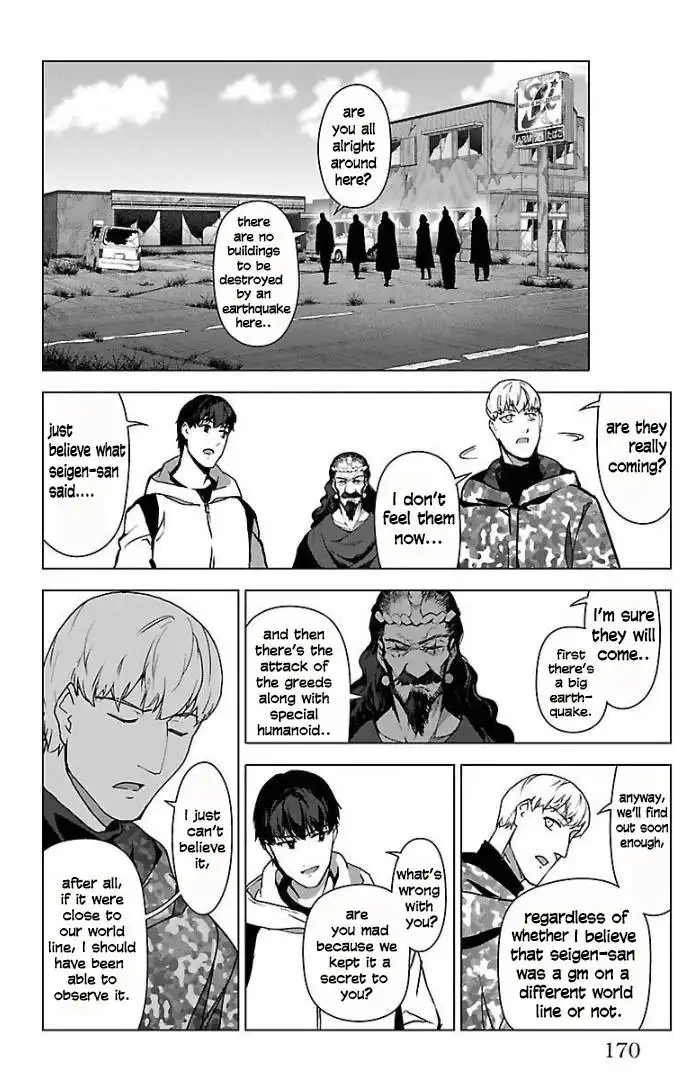 Darwin's Game Chapter 100 23